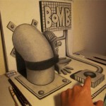 3D Drawing 7