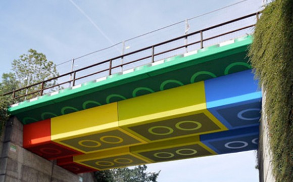 LEGO Bridge สะพานในฝันของเด็กๆ