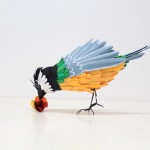 Colorful Paper Birds 6