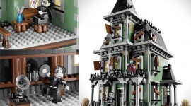 LEGO บ้านผีสิงชุดสุดสยอง