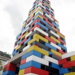 Lego Church 11