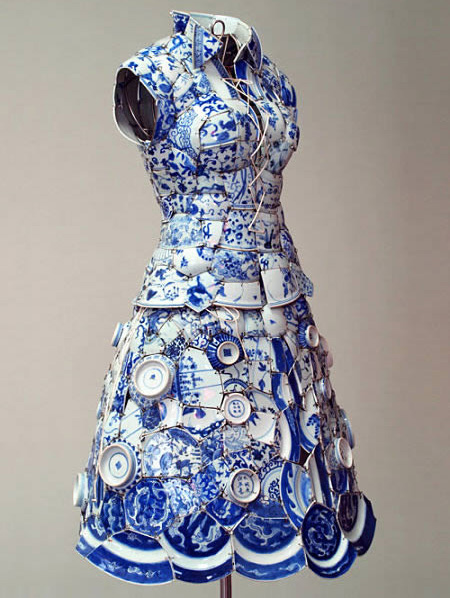 Porcelain Dress