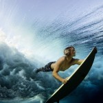 Underwater Surf