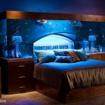 Aquarium Bed 1