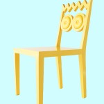 Bart Simpson Chair 1