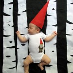 Garden Gnome Baby Costume