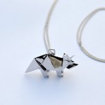 Origami Jewelry 23