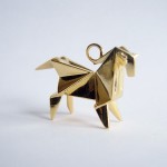 Origami Jewelry 9