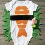 Sushi Baby Costume 1