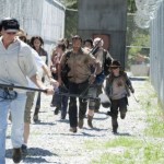 Behind Walking Dead 39