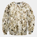 Popcorn Sweater