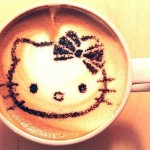 Hello Kitty Coffee