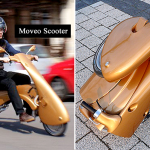 Moveo Scooter
