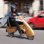 Moveo Scooter 3