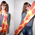 Pizza Scarf 1