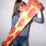 Pizza Scarf 4