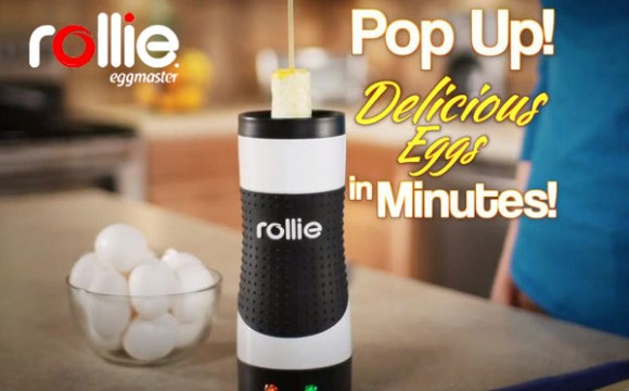 เครื่องทำไข่ม้วน Rollie EggMaster