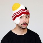 Bacon and Eggs Hat